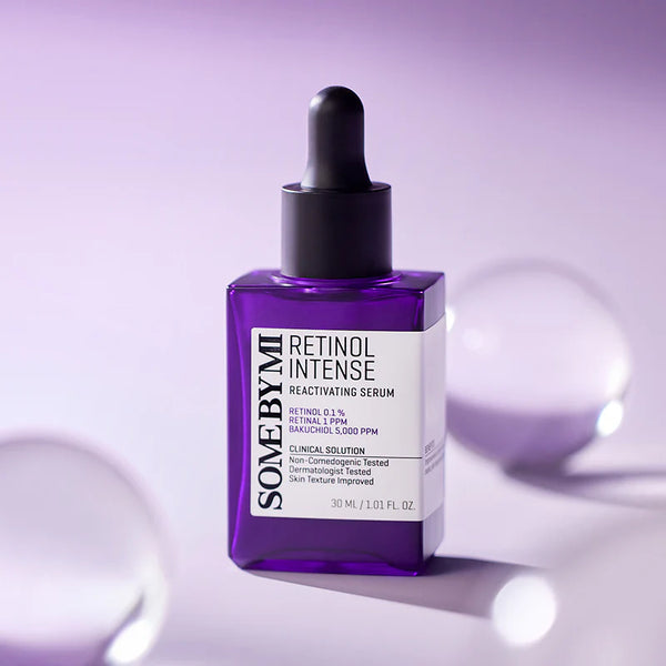 Intensīvs serums ar retinolu un bakuhiolu Some By Mi Retinol Intense Reactivating Serum