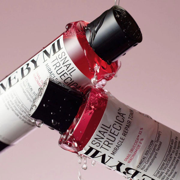 Atjaunojošs toniks ar melno gliemežu mucīnu Some By Mi Snail Truecica Miracle Repair Toner