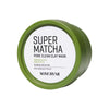 Attīroša mālu maska ar matcha tēju Some By Mi Super Matcha Pore Clean Clay Mask