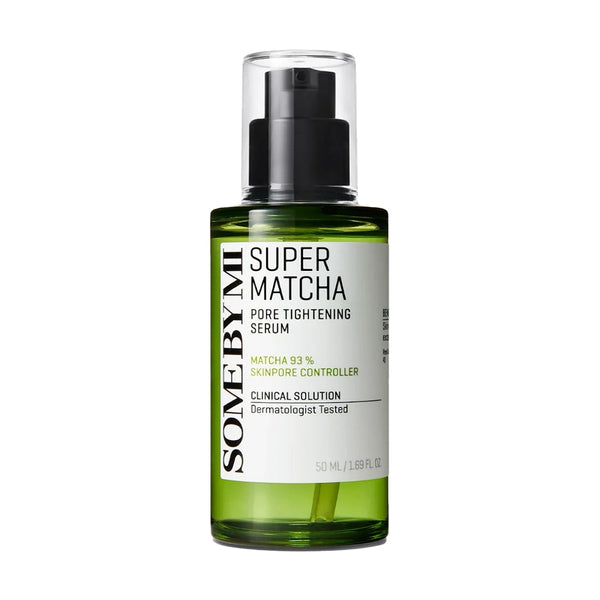 Serums poru sašaurināšanai ar matcha tēju Some By Mi Super Matcha Pore Tightening Serum