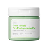Sungboon Editor Green Tomato Pore Peeling Jumbo Pad