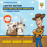 Лифтинг-ампула Sungboon Editor Silk Peptide EGF Intensive Ampoule Toy Story Edition
