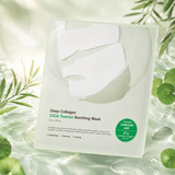 Sungboon Editor Deep Collagen Cica Teatree Soothing Mask