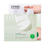 Sungboon Editor Deep Collagen Cica Teatree Soothing Mask