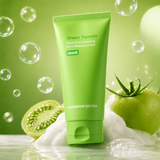 Sungboon Editor Green Tomato Deep Pore Cleansing Ultra Whipping Foam