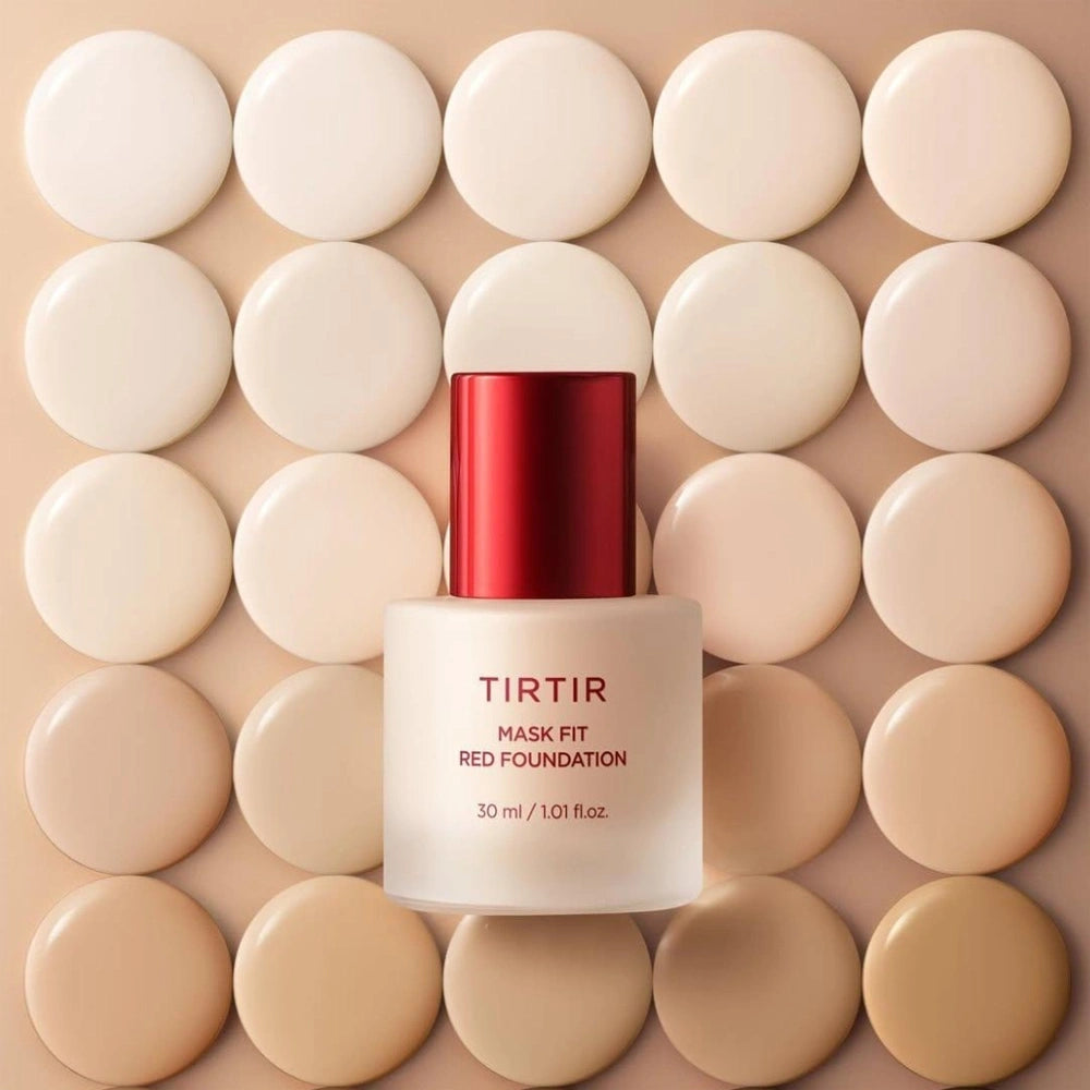 TIRTIR Mask Fit Red Foundation