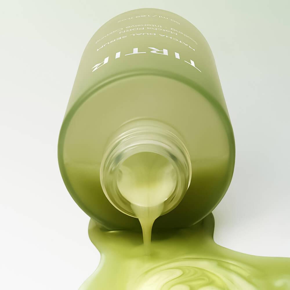 TIRTIR Matcha Dual Serum