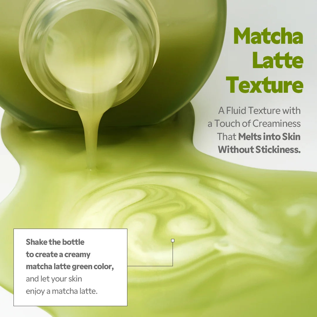 TIRTIR Matcha Dual Serum