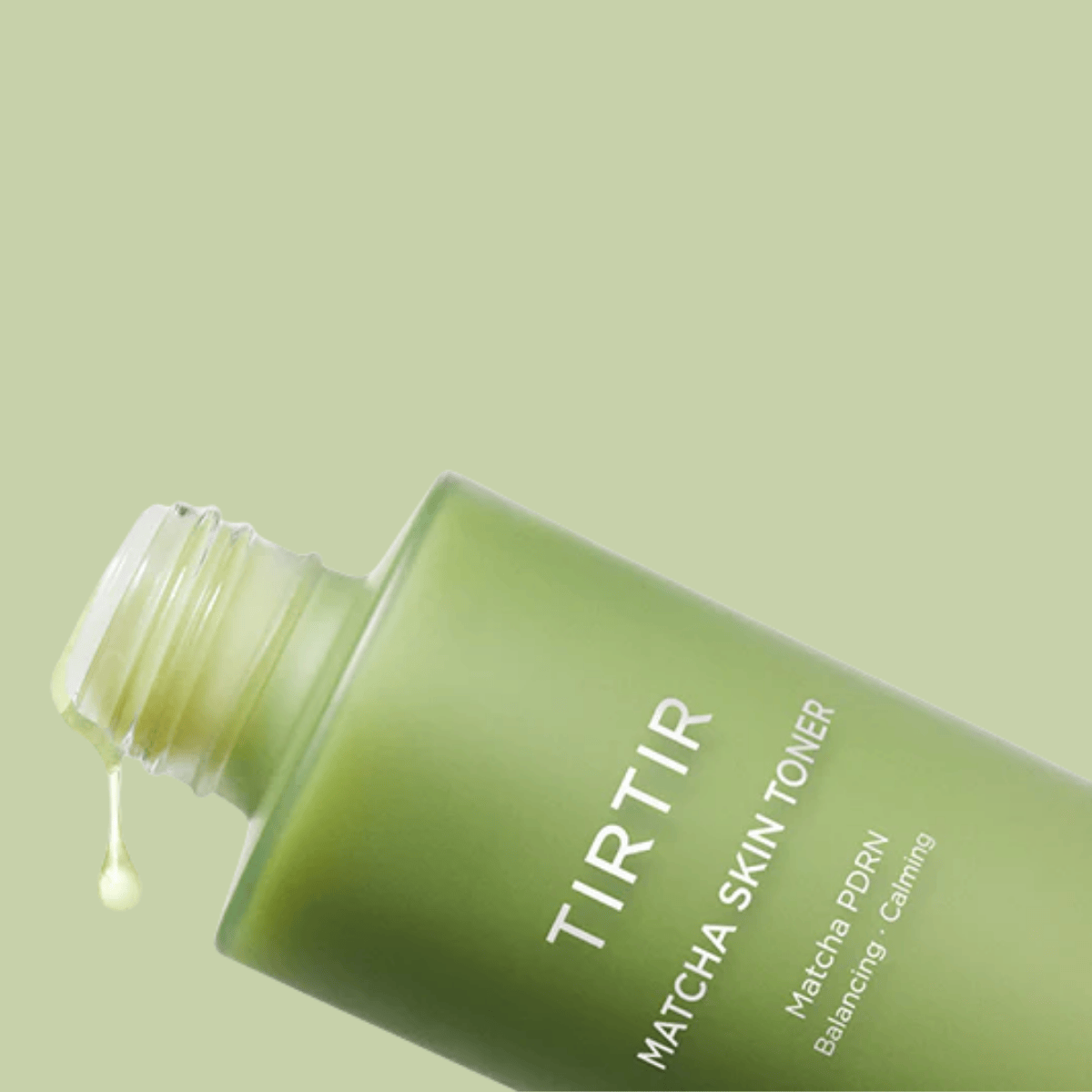 Успокаивающий тонер TIRTIR Matcha Skin Toner