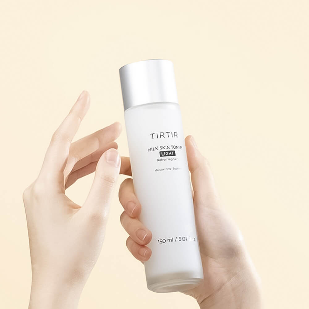 Лёгкий тонерTIRTIR Milk Skin Toner Light