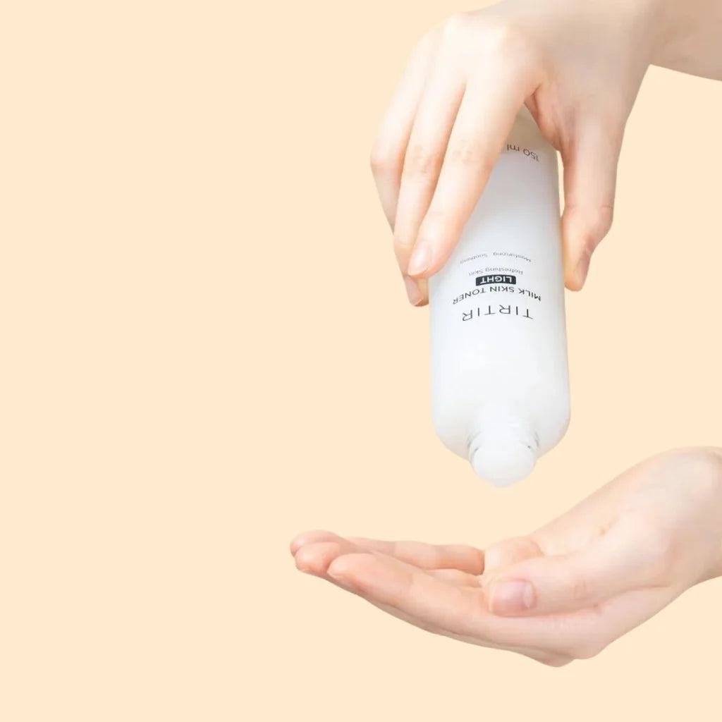 Лёгкий тонерTIRTIR Milk Skin Toner Light