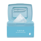 Niisutavate näomaskide komplekt TIRTIR NMF Hydra Ampoule Mask