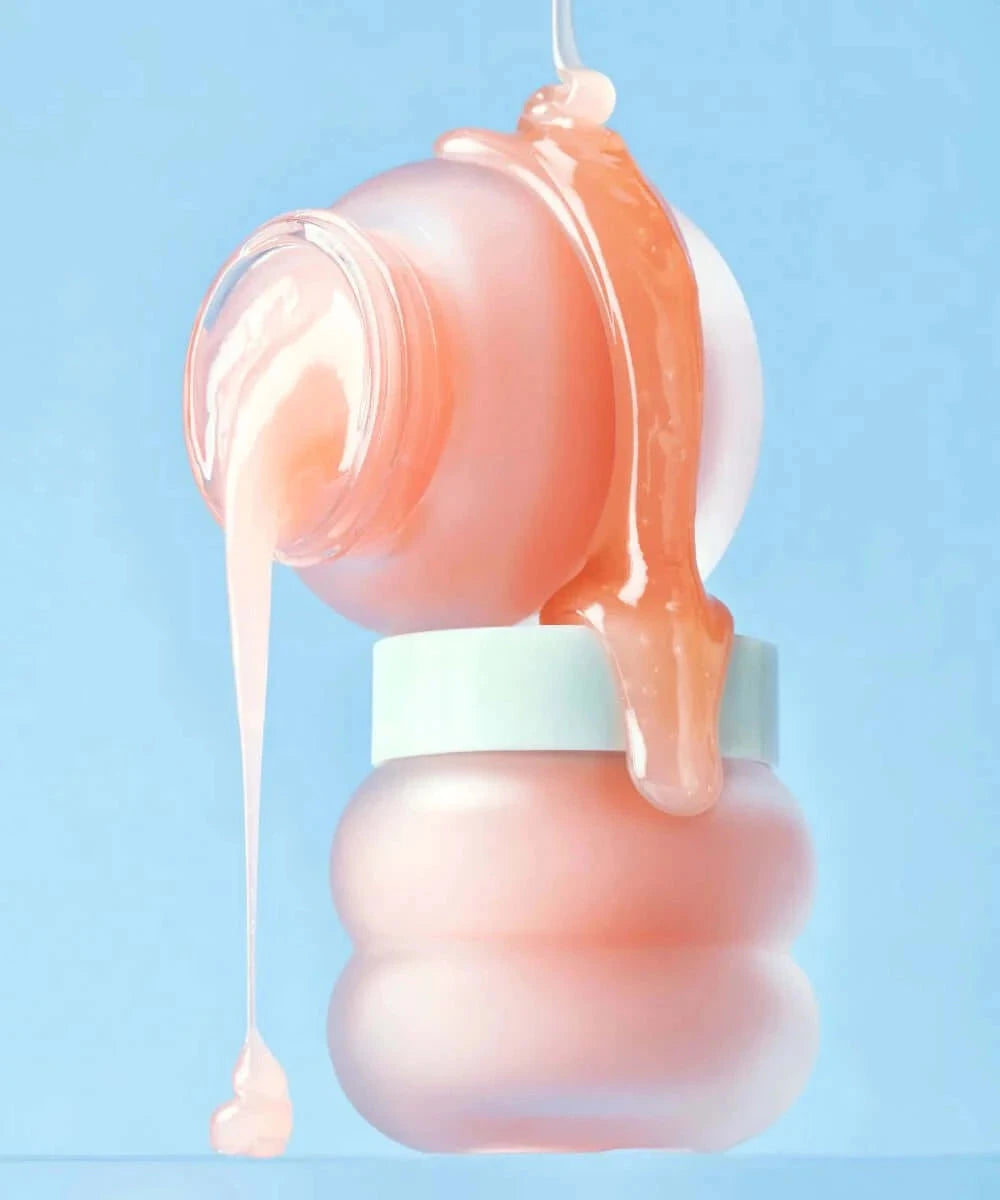 Atjaunojoša nakts maska lūpām TOCOBO Vita Glazed Lip Mask