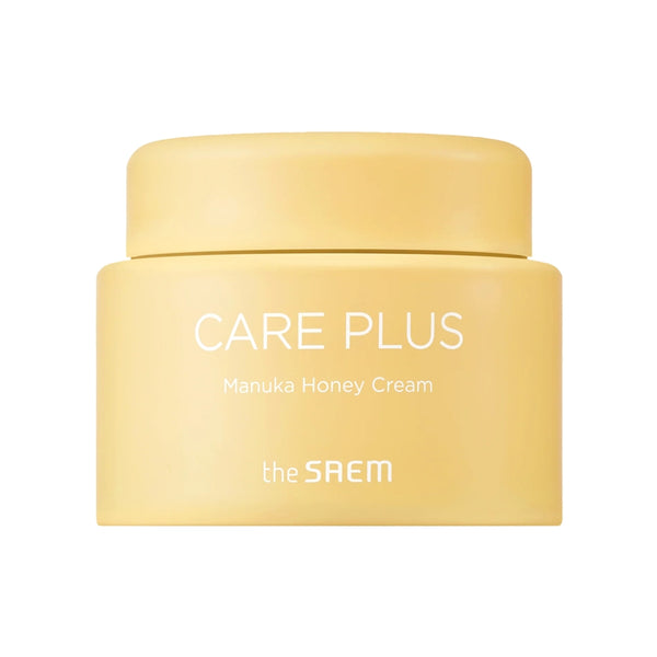 Krēms sejai ar manukas medus ekstraktu The Saem Care Plus Manuka Honey Cream