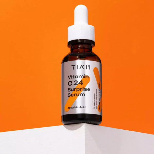 Niisutav ja särav seerum Tiam Vitamin C24 Surprise Serum