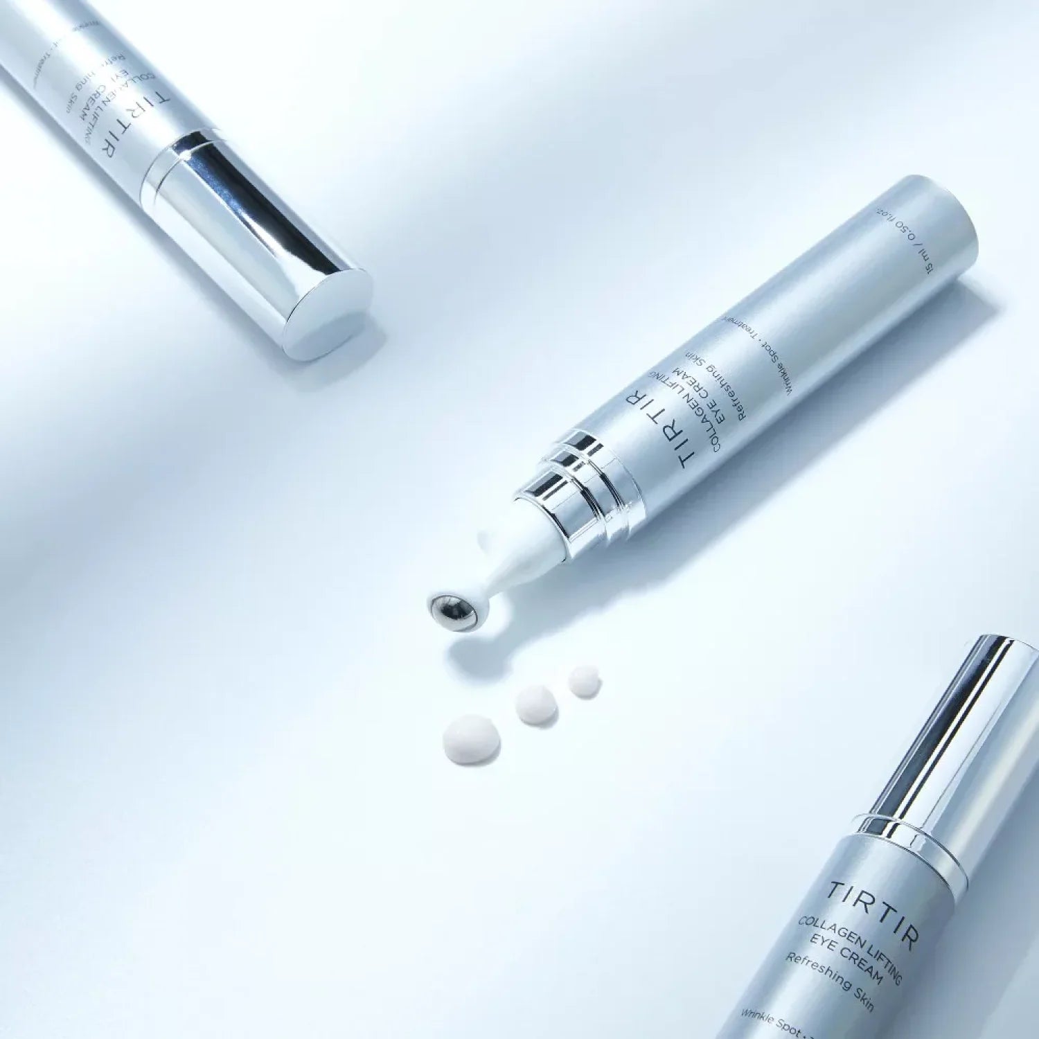 Увлажняющий крем для глаз TIRTIR Collagen Lifting Eye Cream