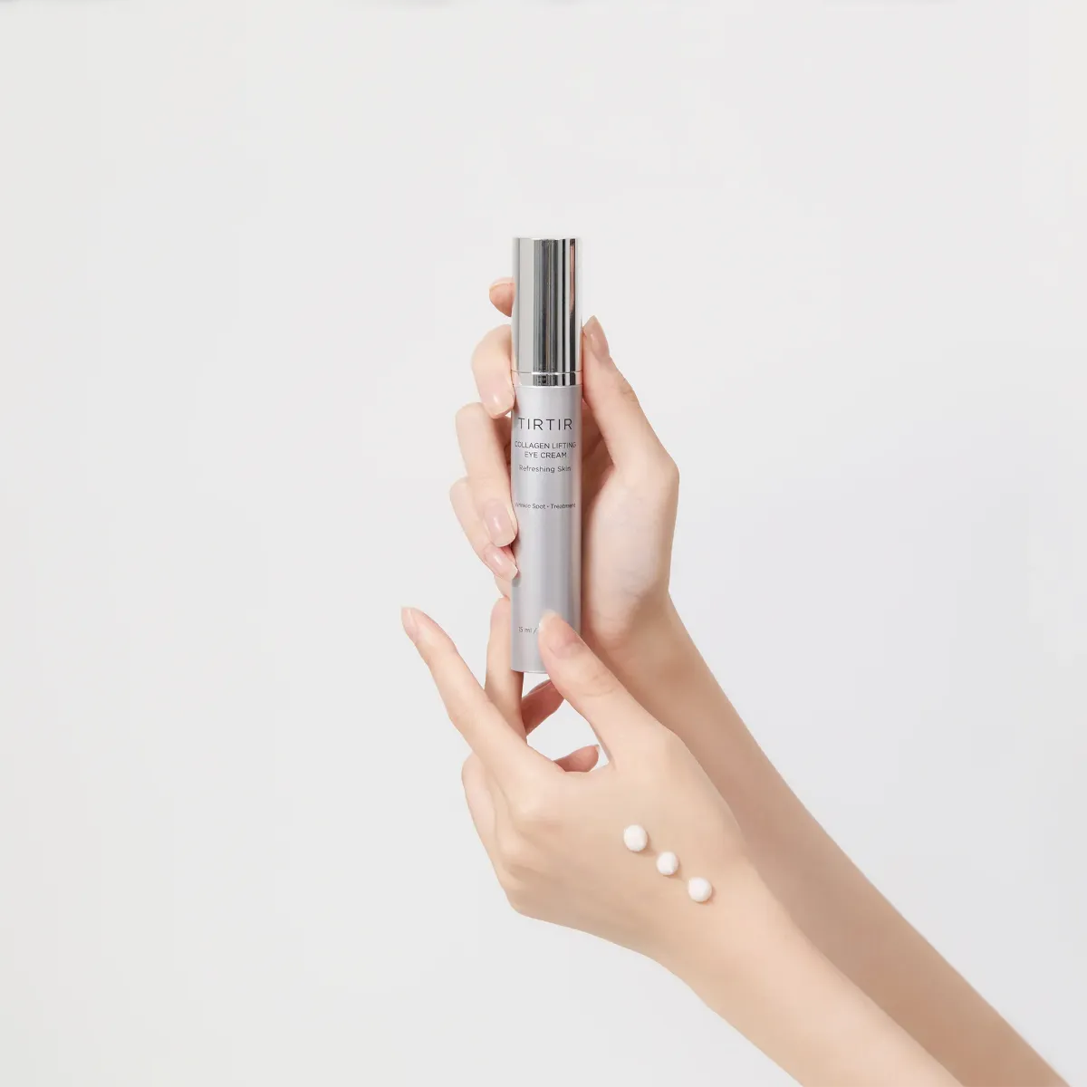 Увлажняющий крем для глаз TIRTIR Collagen Lifting Eye Cream