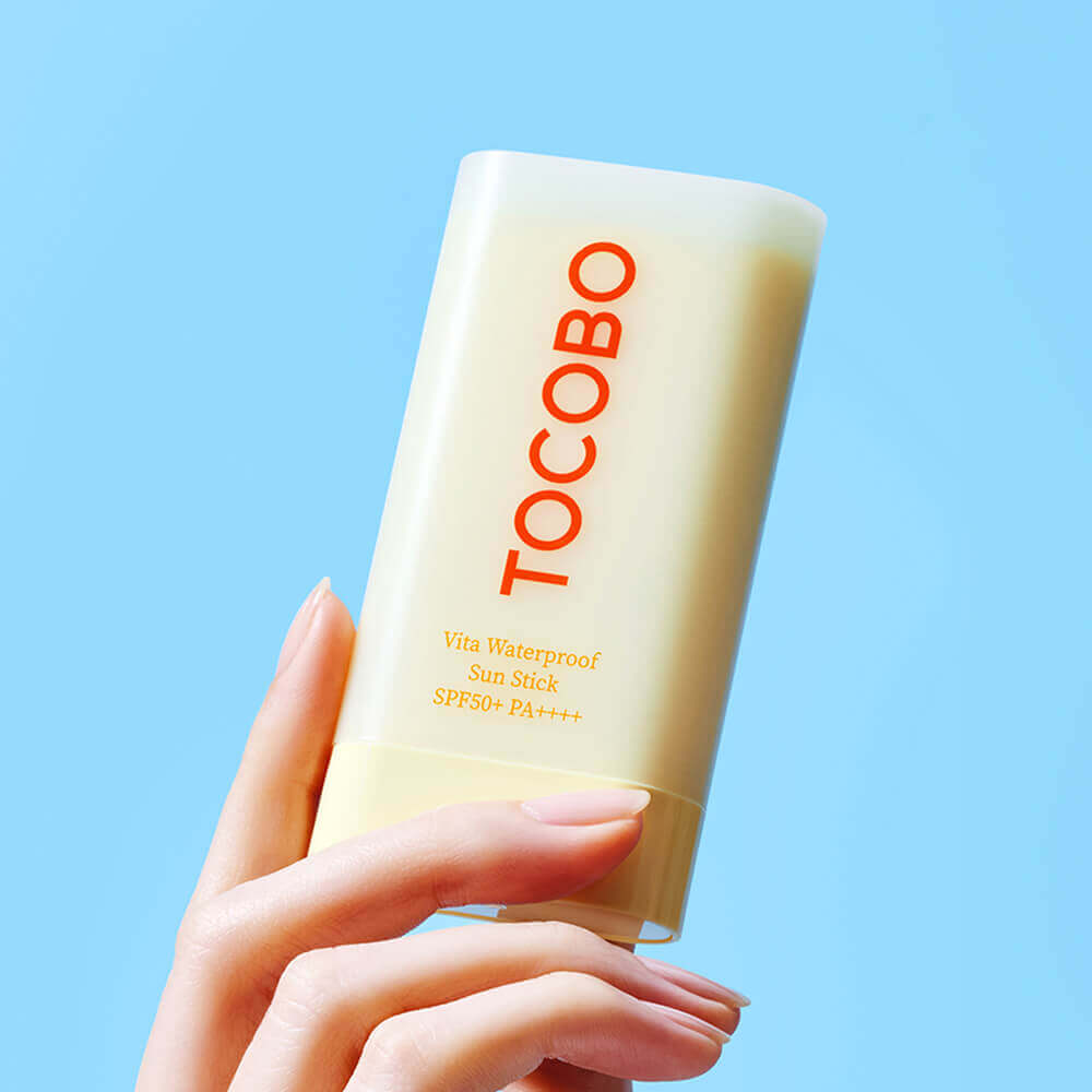 Водостойкий солнцезащитный стик Tocobo Vita Waterproof Sun Stick SPF50+ PA++++