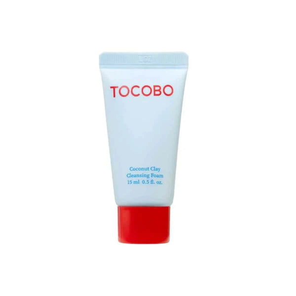 Очищающая пенка с глиной Tocobo Coconut Clay Cleansing Foam