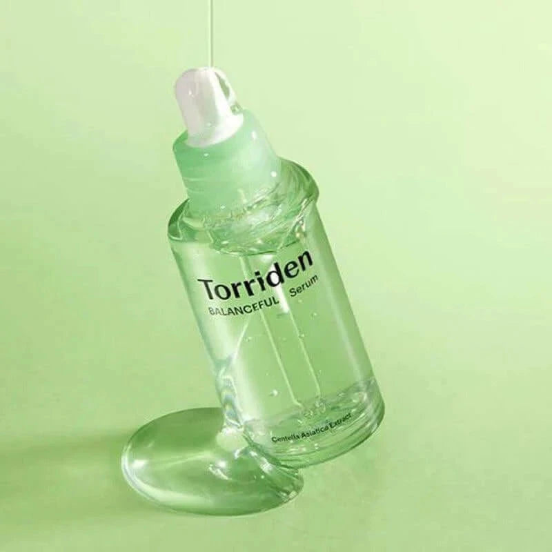 Nomierinošs serums Torriden BALANCEFUL Cica Serum