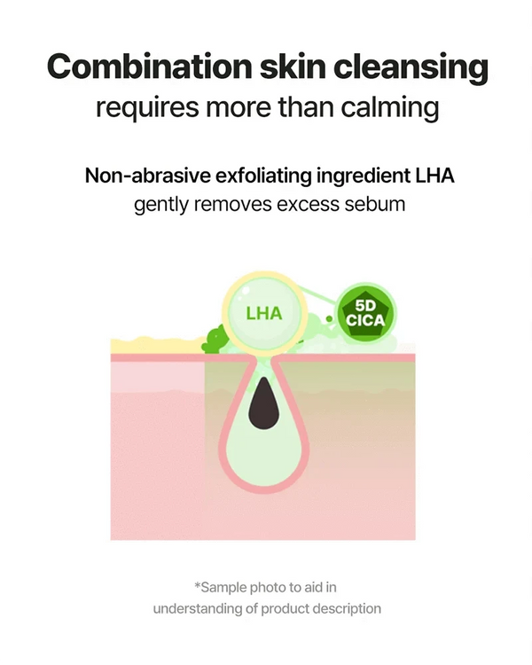 Nomierinošs gels sejas mazgāšanai Torriden BALANCEFUL Cleansing Gel