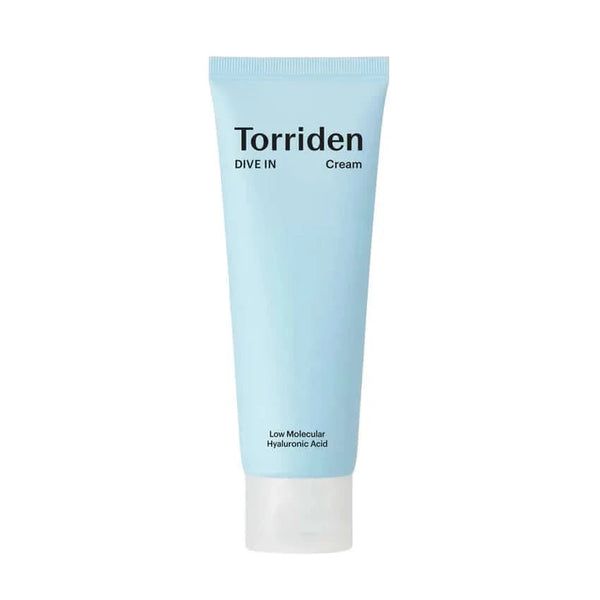 Mitrinošs krēms ar hialuronskābi Torriden Dive-In Low Molecule Hyaluronic Acid Cream