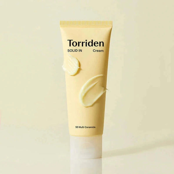 Mitrinošs krēms sejai ar keramīdiem Torriden SOLID-IN Ceramide Cream