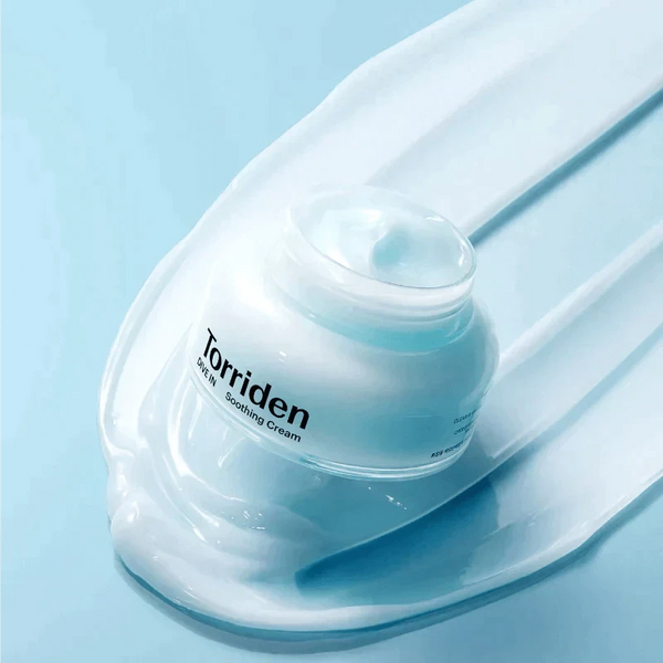 Nomierinošs krēms ar hialuronskābi Torriden Torriden DIVE-IN Soothing Cream
