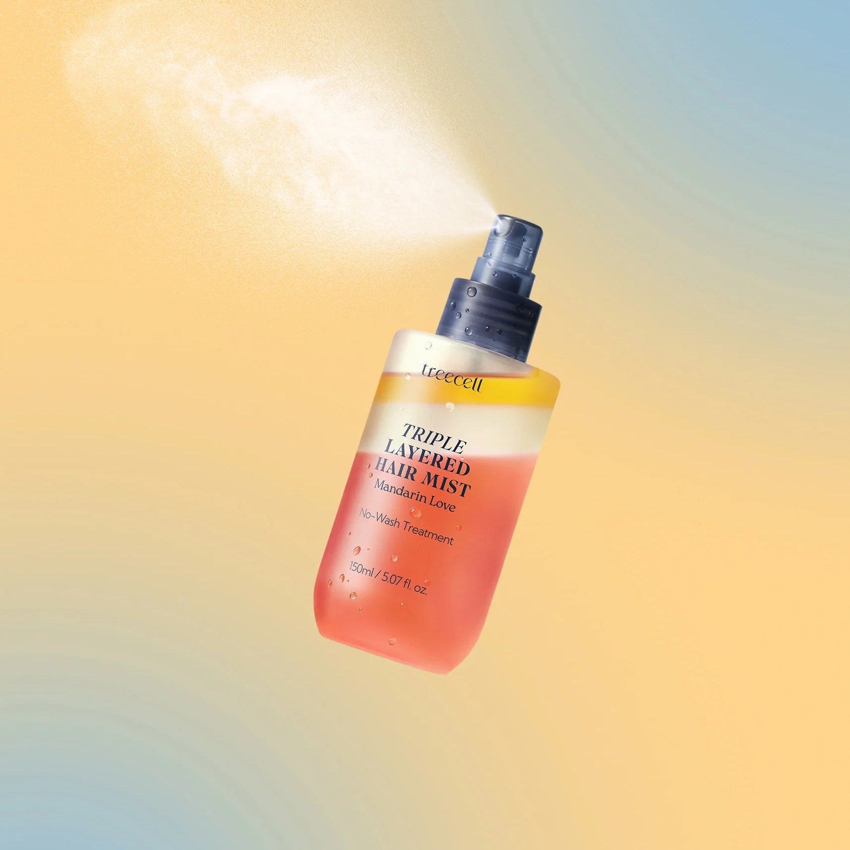 Treecell Triple Layered Hair Mist
