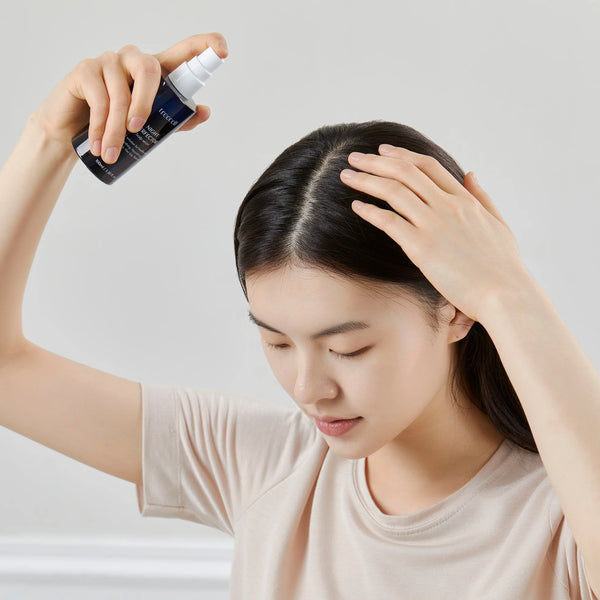 Восстанавливающий ночной серум для кожи головы Treecell Night Perfector