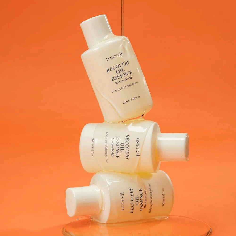 Питательная восстанавливающая эссенция Treecell Recovery Oil Essence