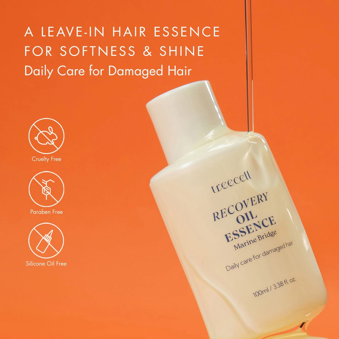 Питательная восстанавливающая эссенция Treecell Recovery Oil Essence