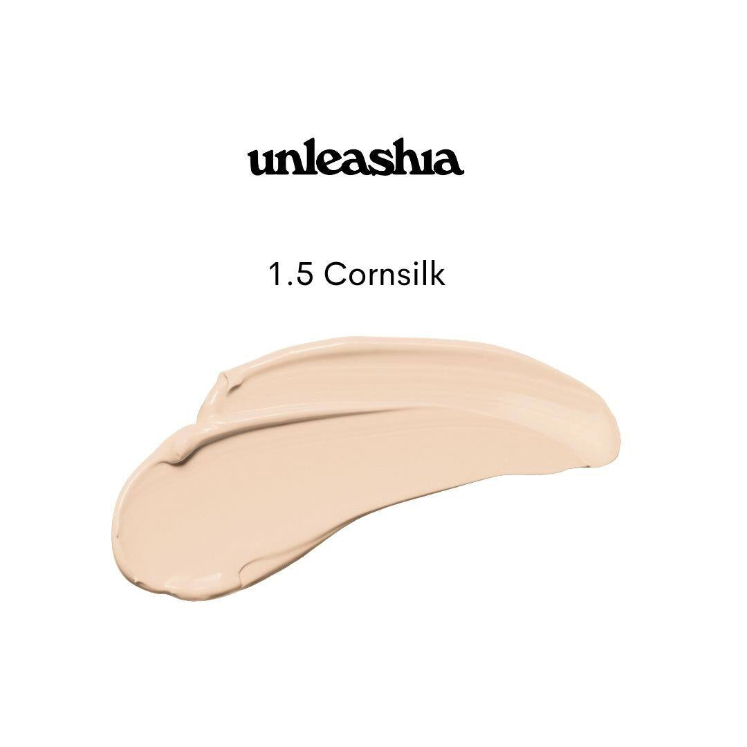 Kauakestev ja loomuliku tulemusega peitekreem UNLEASHIA Bye Bye My Blemish Concealer