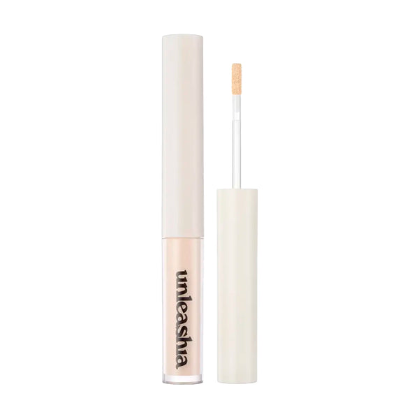 Kauakestev ja loomuliku tulemusega peitekreem UNLEASHIA Bye Bye My Blemish Concealer