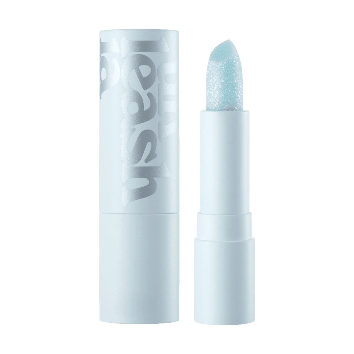 Веганский блеск-бальзам для губ с хрустальным сиянием UNLEASHIA Glacier Vegan Lip Balm