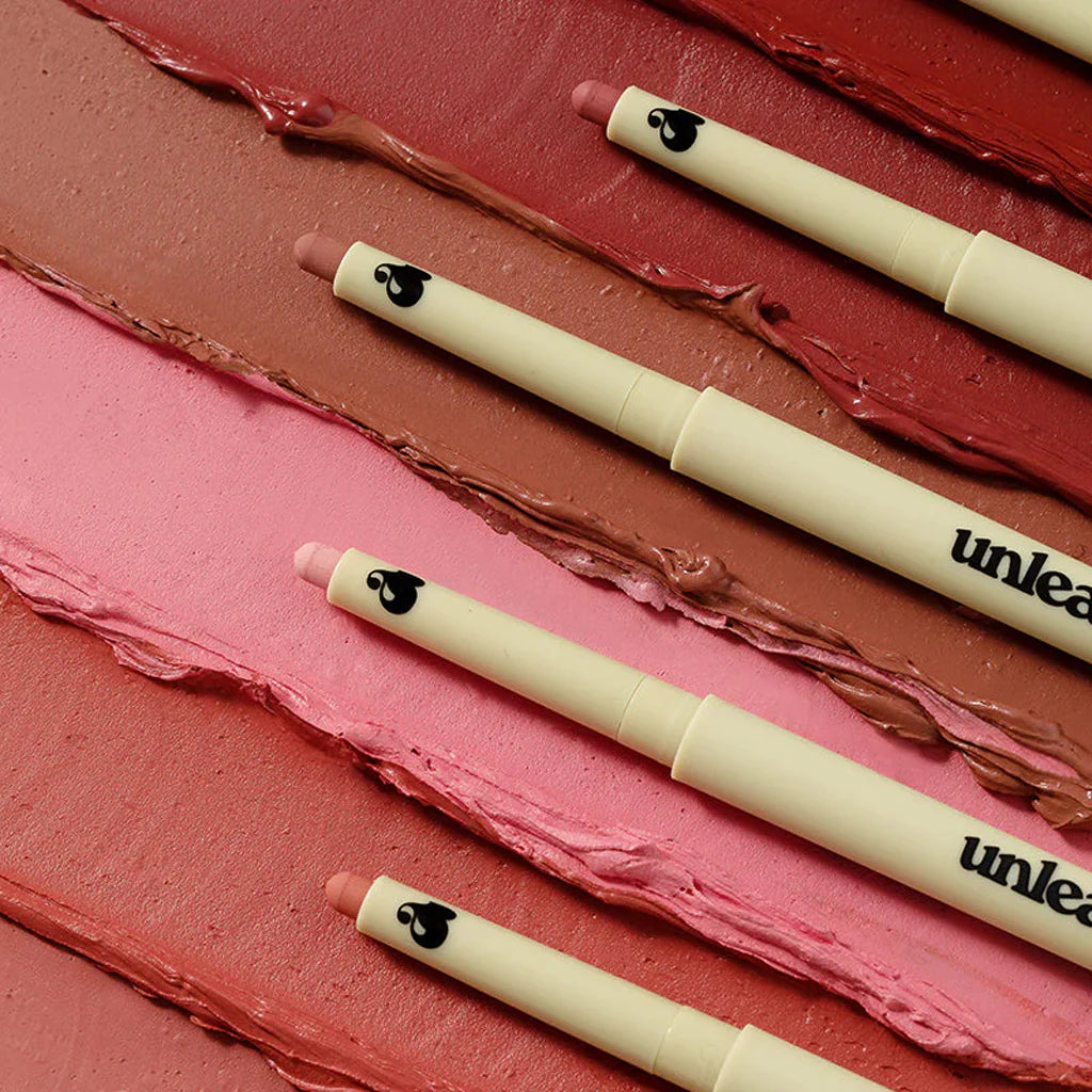 Многофункциональный кремовый карандаш для губ и макияжа UNLEASHIA Oh! Happy Day Lip Pencil