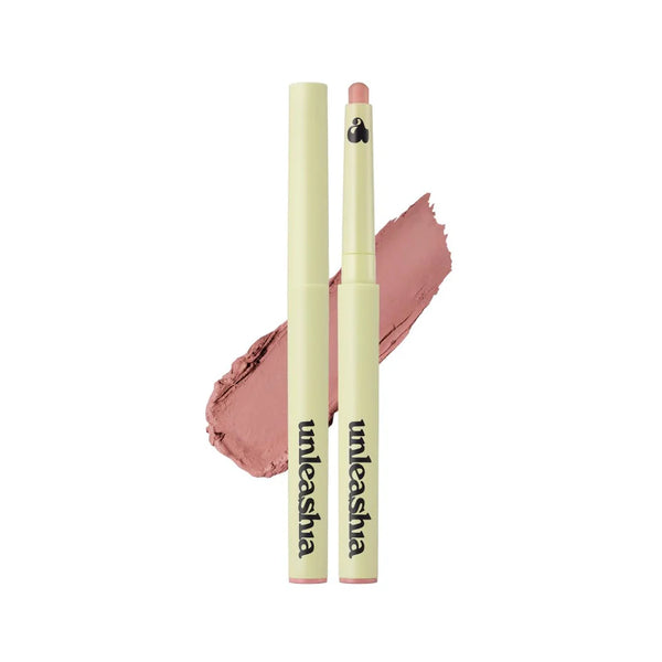Universaalne kreemjas huule- ja jumestuspliiats UNLEASHIA Oh! Happy Day Lip Pencil