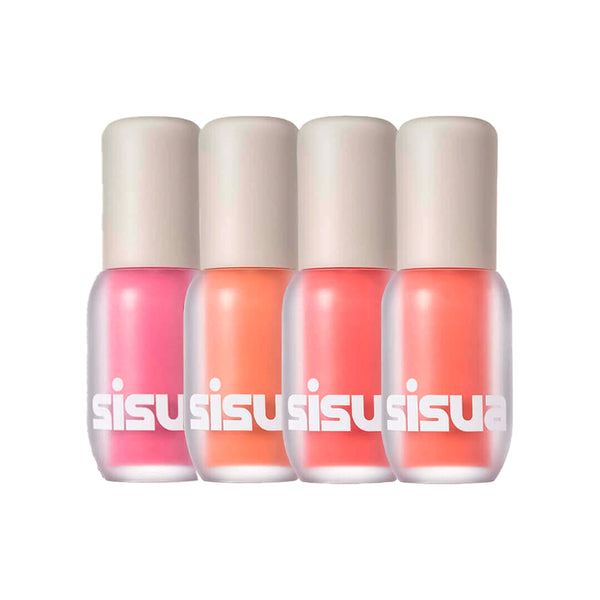 Huuleläige-plamperis niisutava ja volüümi andva toimega UNLEASHIA Sisua Popcorn Syrup Lip Plumper