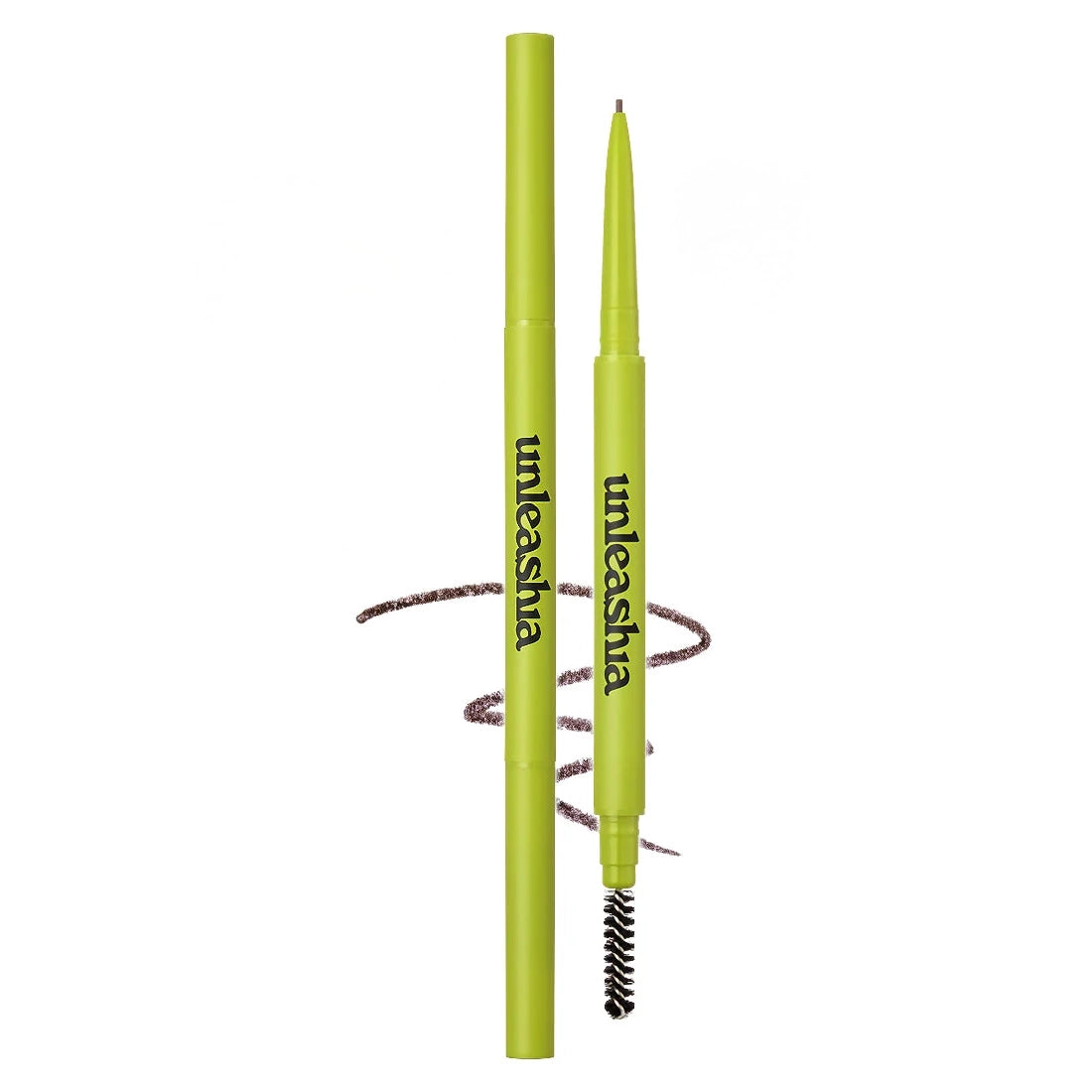 Ультратонкий карандаш для бровей UNLEASHIA Shaper Defining Eyebrow Pencil