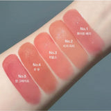Увлажняющий блеск-тинт для губ с обновляющим эффектом UNLEASHIA Berry Shot Lip Tint