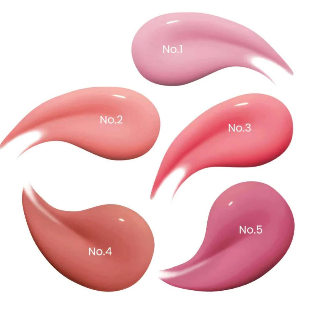 Увлажняющий блеск-тинт для губ с обновляющим эффектом UNLEASHIA Berry Shot Lip Tint