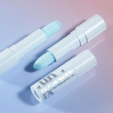 Веганский блеск-бальзам для губ с хрустальным сиянием UNLEASHIA Glacier Vegan Lip Balm