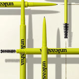 Ультратонкий карандаш для бровей UNLEASHIA Shaper Defining Eyebrow Pencil
