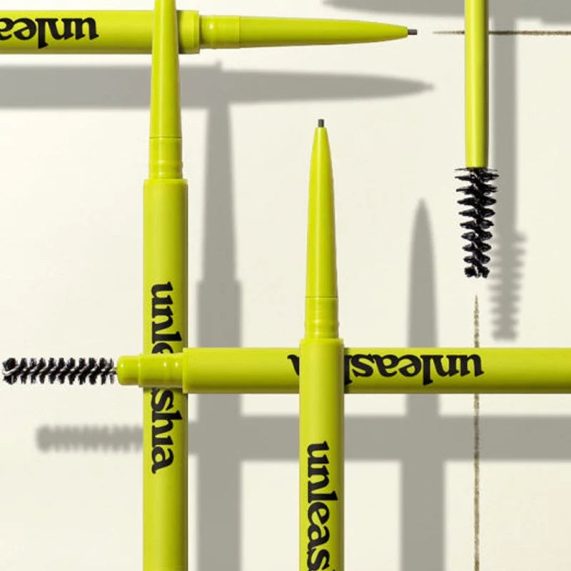 Ультратонкий карандаш для бровей UNLEASHIA Shaper Defining Eyebrow Pencil