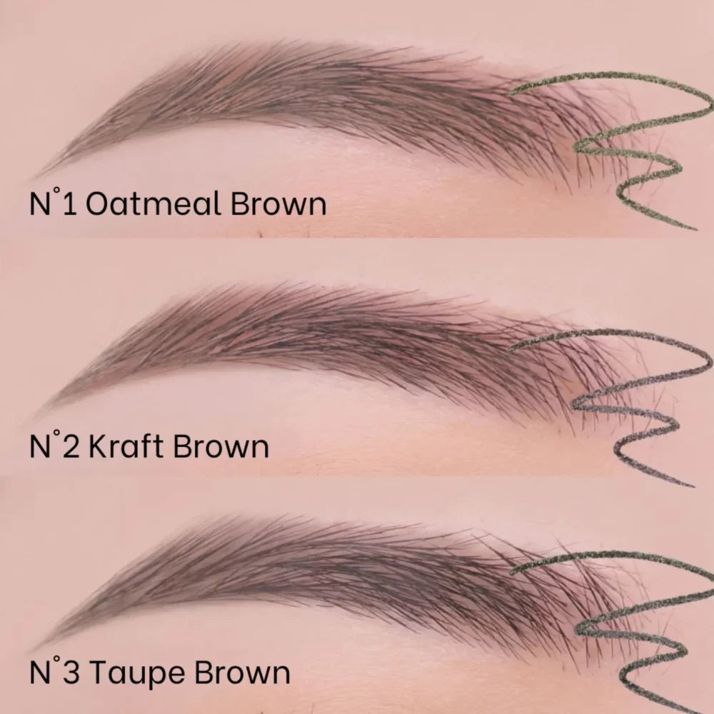 Ультратонкий карандаш для бровей UNLEASHIA Shaper Defining Eyebrow Pencil