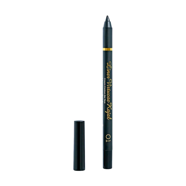 Гелевый карандаш-кайал Vivienne Sabo Liner Virtuose Kajal Eye Pencil