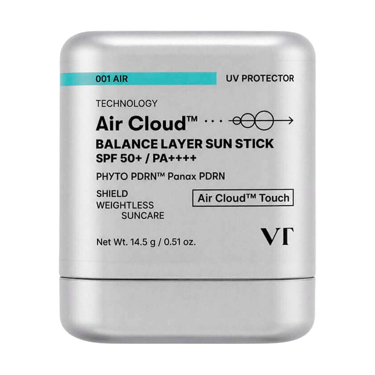 VT Cosmetics Air Cloud Balance Layer Sun Stick SPF50+ PA++++