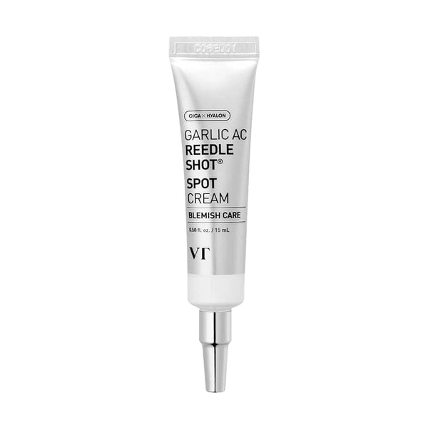 Точечный крем VT Cosmetics Garlic AC Reedle Shot Spot Cream