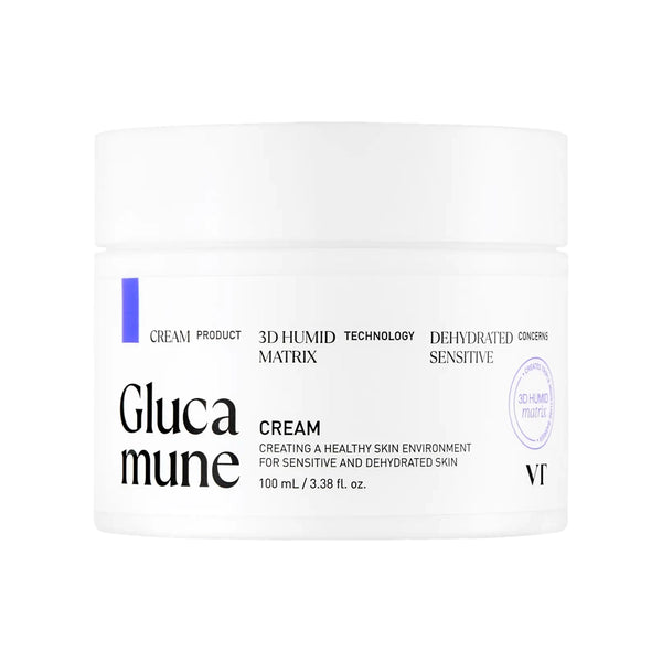 Успокаивающий и увлажняющий крем VT Cosmetics Glucamune Cream