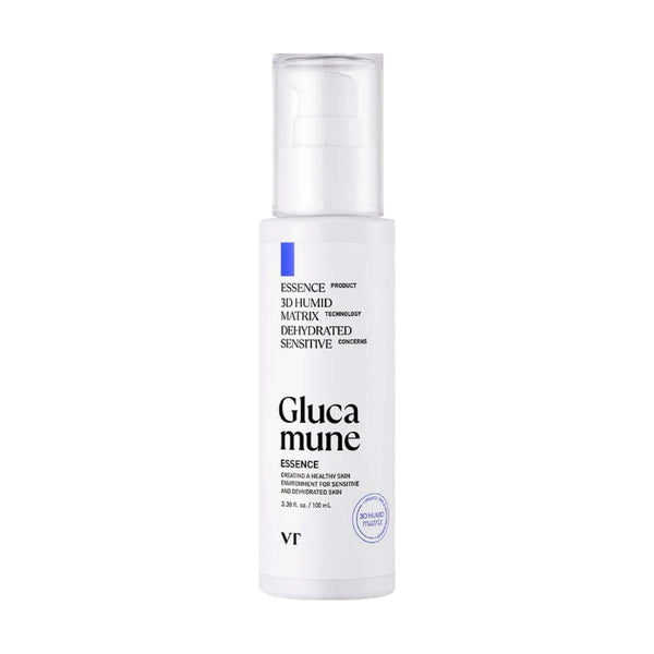 Веганская эссенция с грибом тремелла VT Cosmetics Glucamune Essence